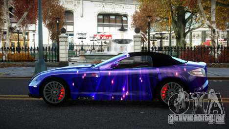 Mercedes-Benz SLR Xanlaew S10 для GTA 4