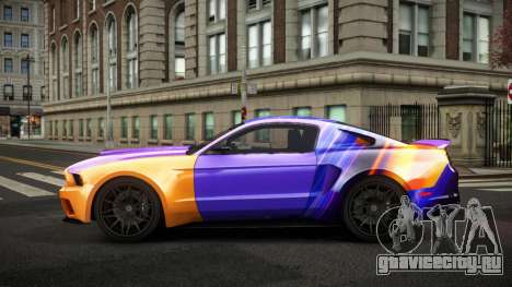 Ford Mustang Huntin S5 для GTA 4