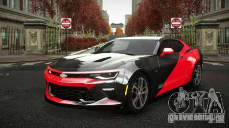 Chevrolet Camaro Asfer S7 для GTA 4