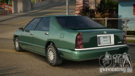 Toyota Crown 95th для GTA San Andreas