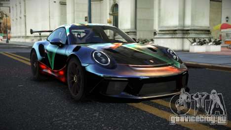 Porsche 911 Jeam S6 для GTA 4