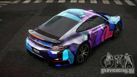 Porsche 911 Leran S4 для GTA 4