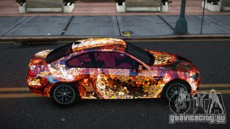 BMW M3 E92 Brilyn S2 для GTA 4