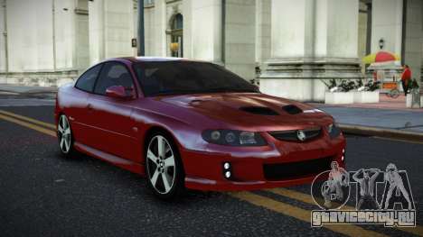 Holden Monaro Voiyi для GTA 4
