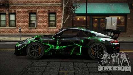 Porsche 911 GT2 Mumutian S1 для GTA 4