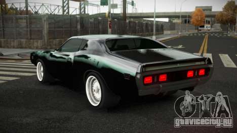 Dodge Charger Belaq для GTA 4