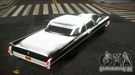 Cadillac Deville Beje для GTA 4