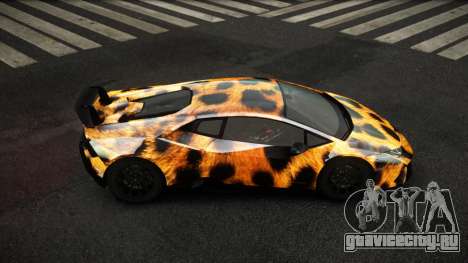 Lamborghini Huracan Taycobin S3 для GTA 4