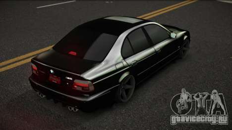BMW M5 E39 Kesxi для GTA 4