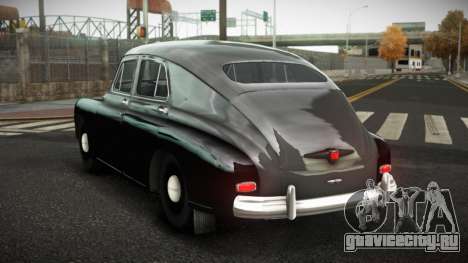 GAZ M20 Iwut для GTA 4