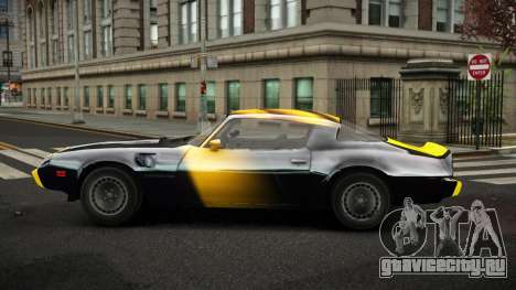 Pontiac Trans AM Donua S10 для GTA 4