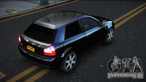 Audi S3 Lelcam для GTA 4