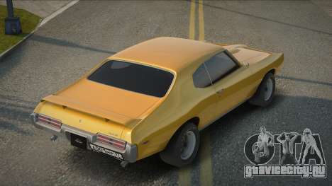 Pontiac GTO Sariaew для GTA San Andreas