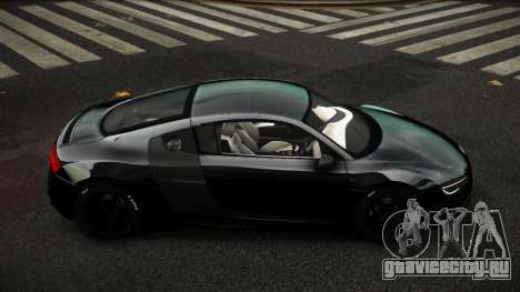 Audi R8 Cuqefoy для GTA 4