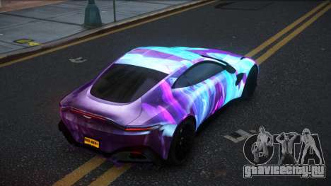 Aston Martin Vantage Jajoelca S9 для GTA 4