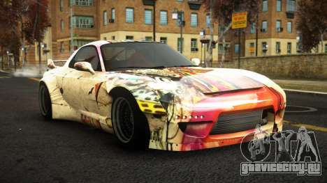 Mazda RX-7 Ridomin S9 для GTA 4