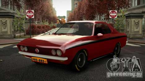 Opel Manta Hamekan для GTA 4