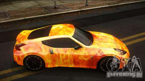 Nissan 370Z Neyrick S14 для GTA 4