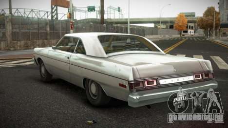 Dodge Dart Okis для GTA 4
