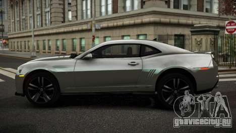 Chevrolet Camaro Zioyi для GTA 4