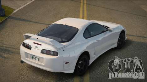 Toyota Supra Haion для GTA San Andreas
