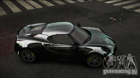 Alfa Romeo 4C Niraconah S11 для GTA 4