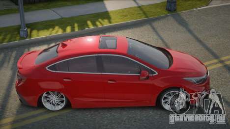 Chevrolet Cruze Nathaer для GTA San Andreas
