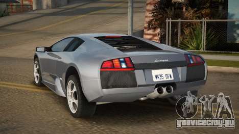 Lamborghini Murcielago Lynla для GTA San Andreas