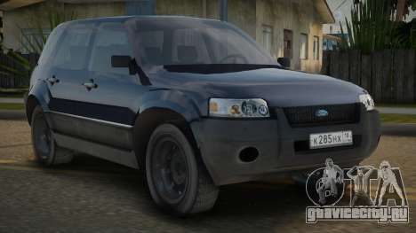 Ford Escape XLT 03th для GTA San Andreas