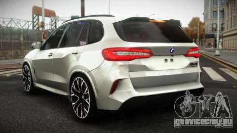 BMW X5 Lizisuni для GTA 4