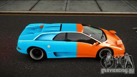 Lamborghini Diablo Diehaile S5 для GTA 4