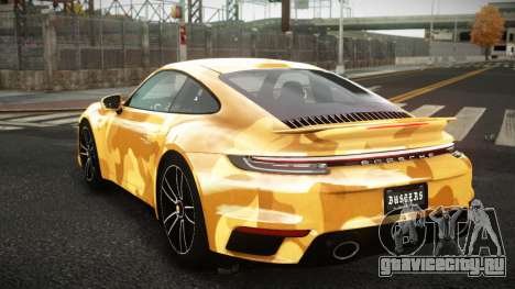 Porsche 911 Leran S6 для GTA 4