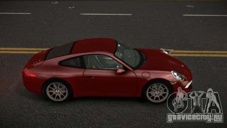 Porsche 911 Pokkaqen для GTA 4