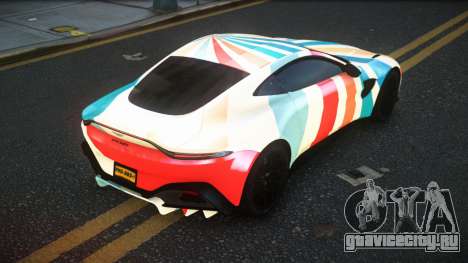 Aston Martin Vantage Jajoelca S7 для GTA 4