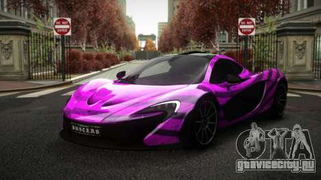 McLaren P1 Lesen S12 для GTA 4