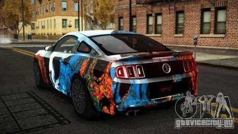 Shelby GT500 Exandam S8 для GTA 4