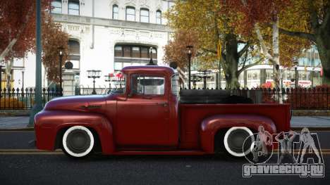 Ford F-100 Saqoteye для GTA 4