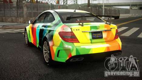 Mercedes-Benz C63 Eatian S14 для GTA 4