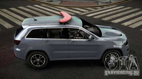 Jeep Grand Cherokee Yune для GTA 4