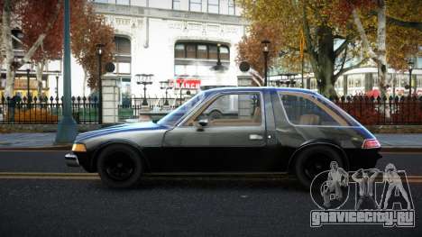 AMC Pacer Qotayutup для GTA 4