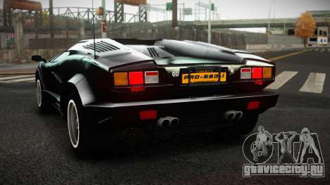 Lamborghini Countach Urar для GTA 4