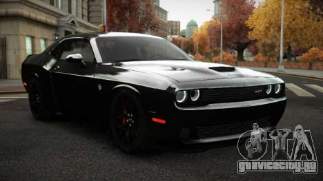 Dodge Challenger Wiwet для GTA 4