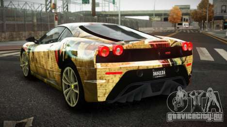 Ferrari F430 Jangoah S10 для GTA 4