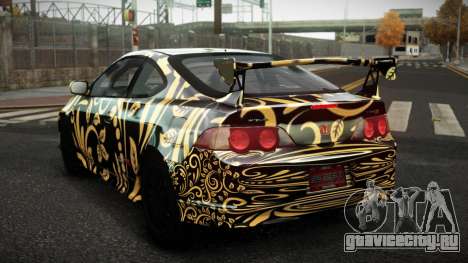 Honda Integra Sterine S8 для GTA 4