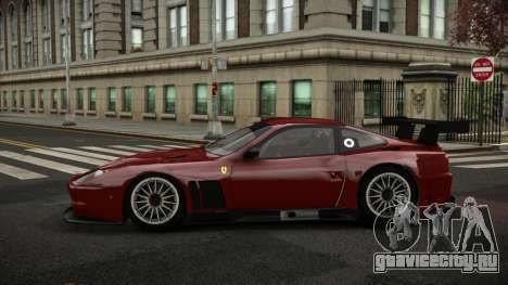Ferrari 575 Wongir для GTA 4