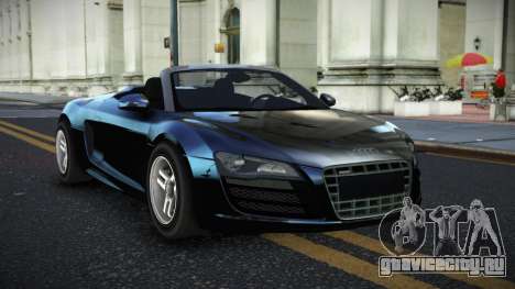 Audi R8 Xefor для GTA 4