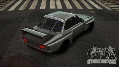 BMW 3.0 CSL Liyme для GTA 4