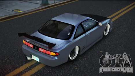 Nissan Silvia Gipki для GTA 4