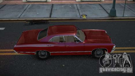 Chevrolet Impala Iwiz для GTA 4
