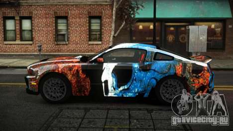 Shelby GT500 Exandam S8 для GTA 4